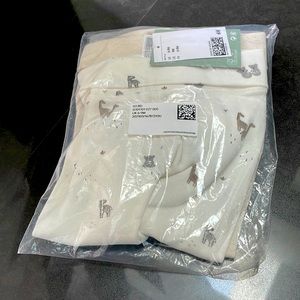 H&M Footed Pants Set of 3